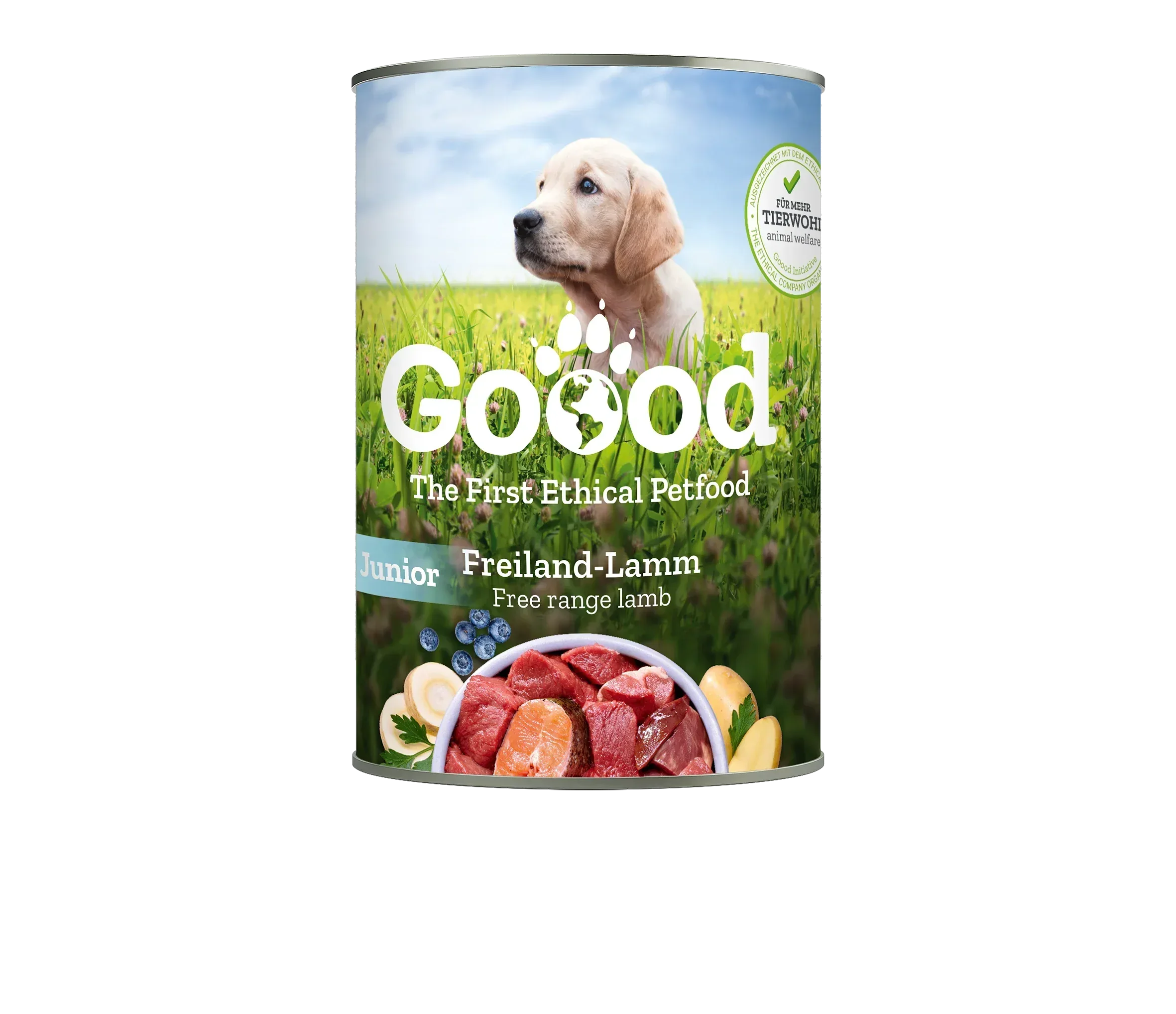 Grain‑Free - The Royal London Pet Co.