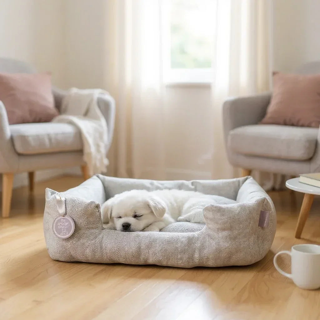 Luxury Resting Beds - The Royal London Pet Co.
