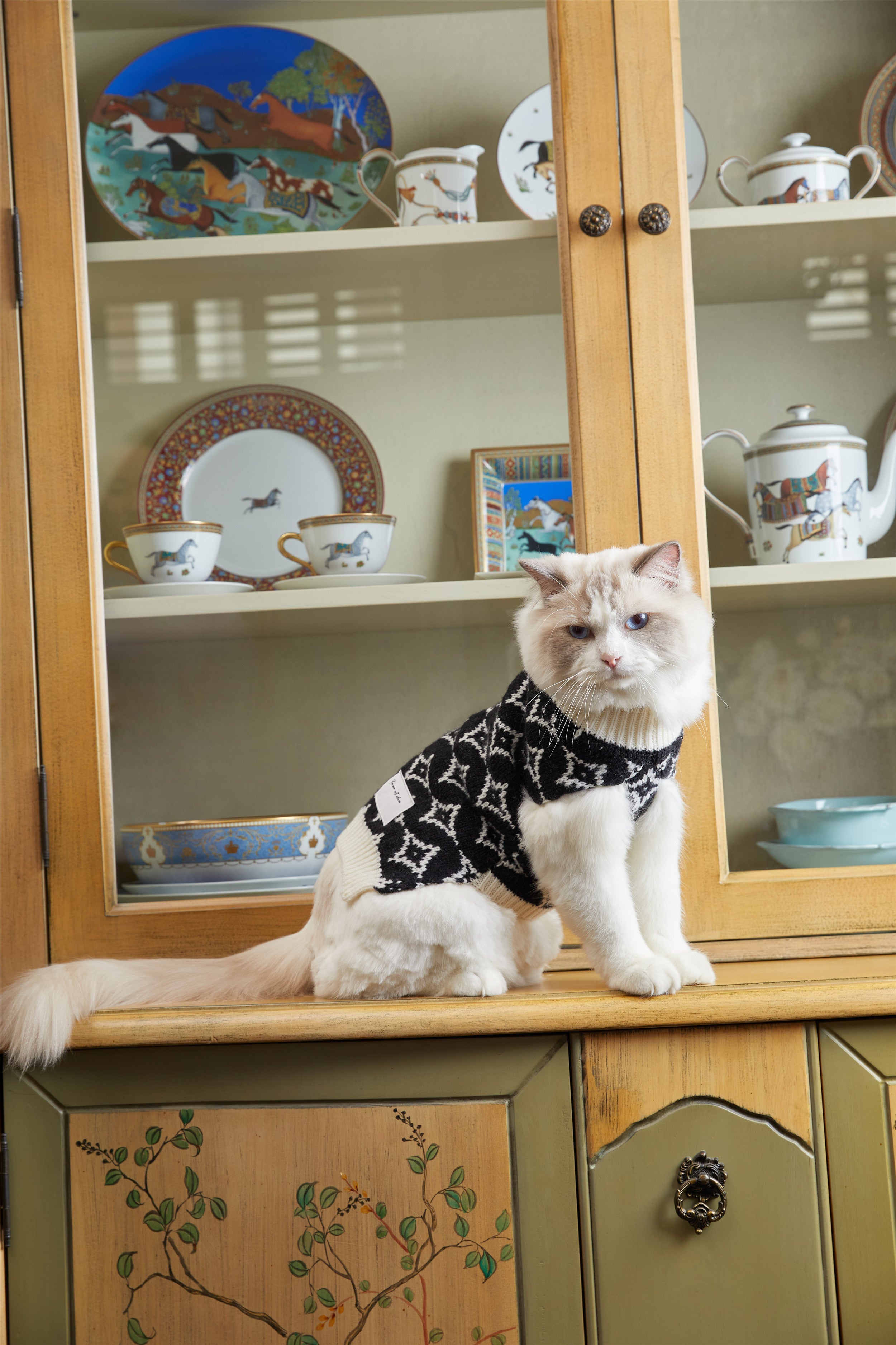 You are not alone Sleeveless Jumper