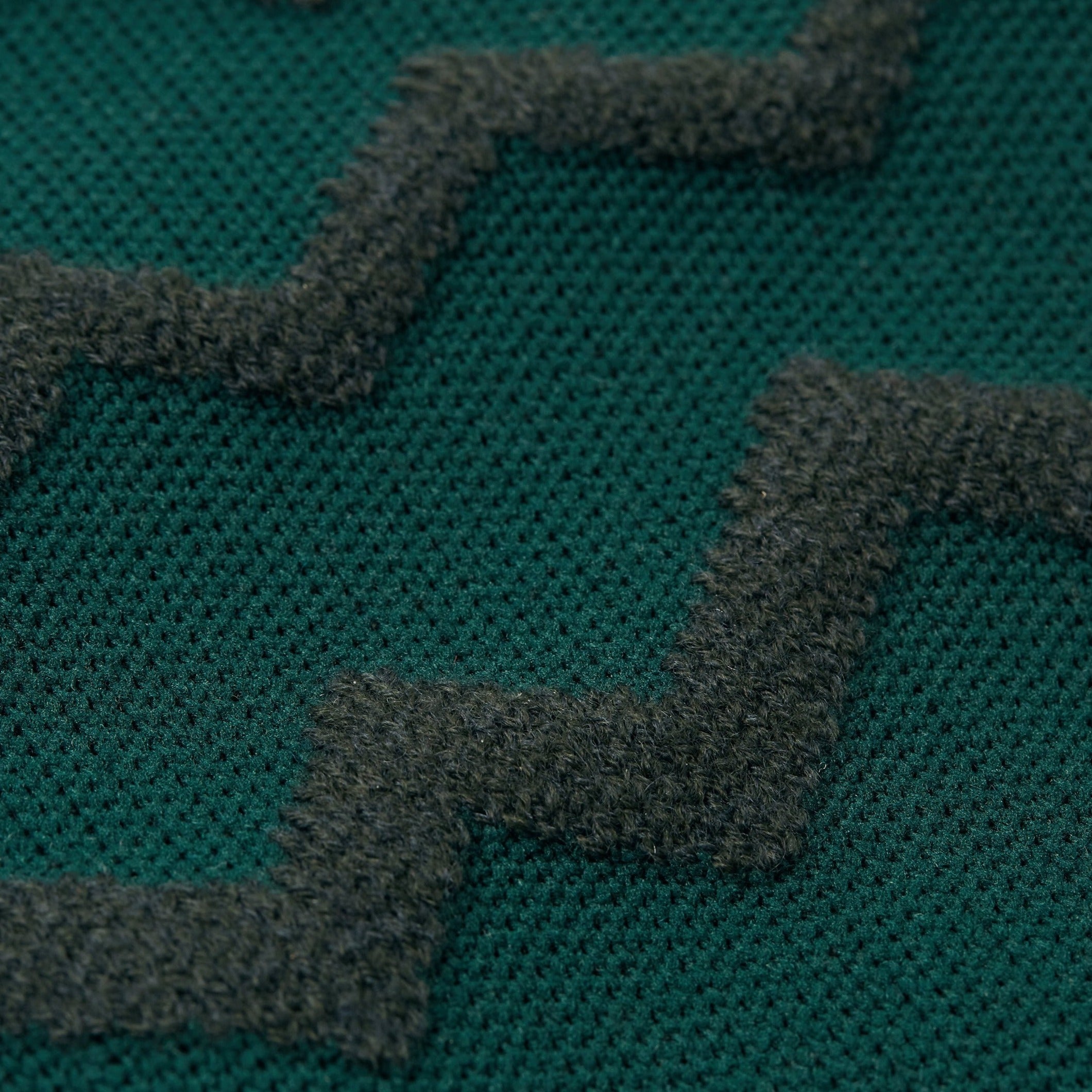 Textured Zig Zag Jumper