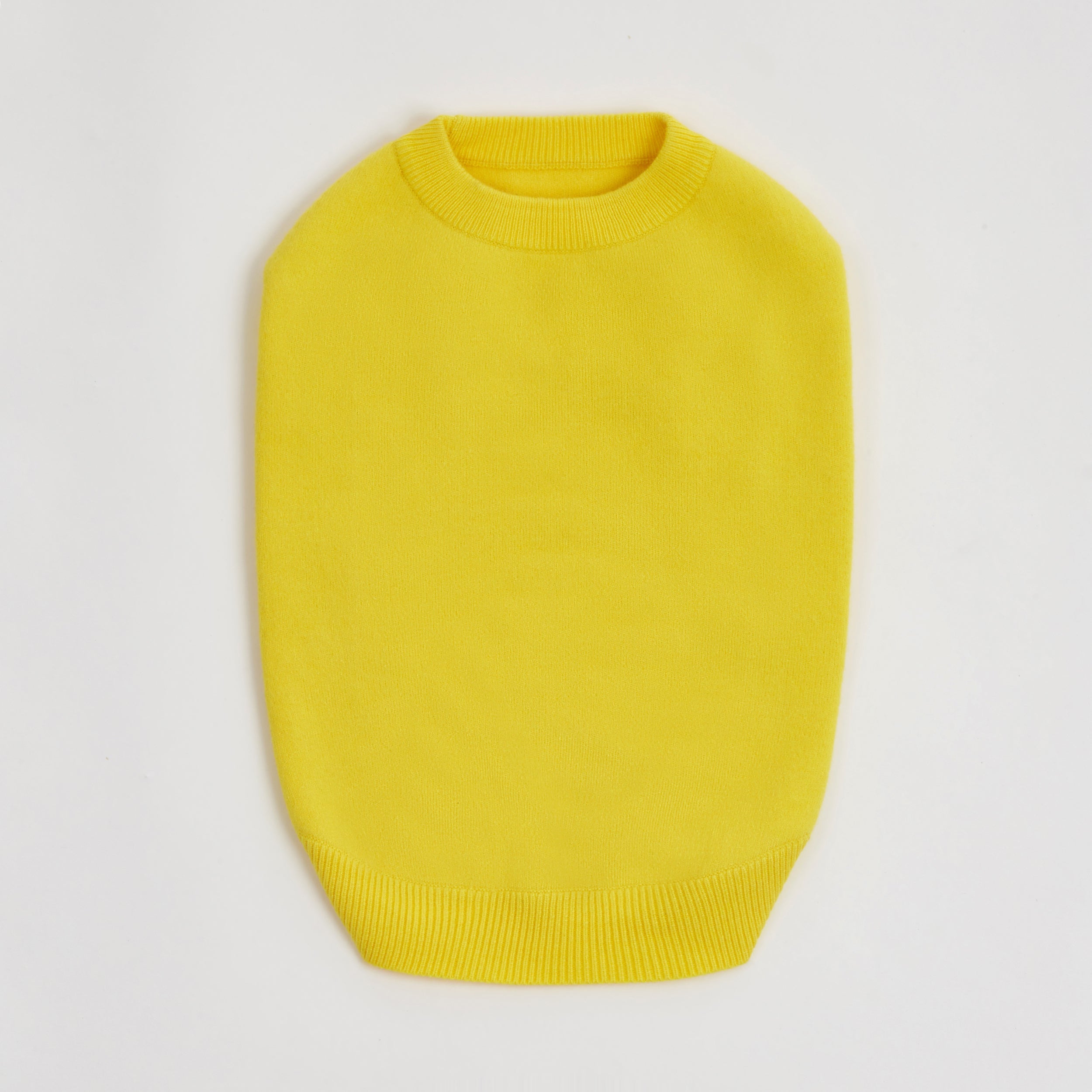 Yellow Jumper
