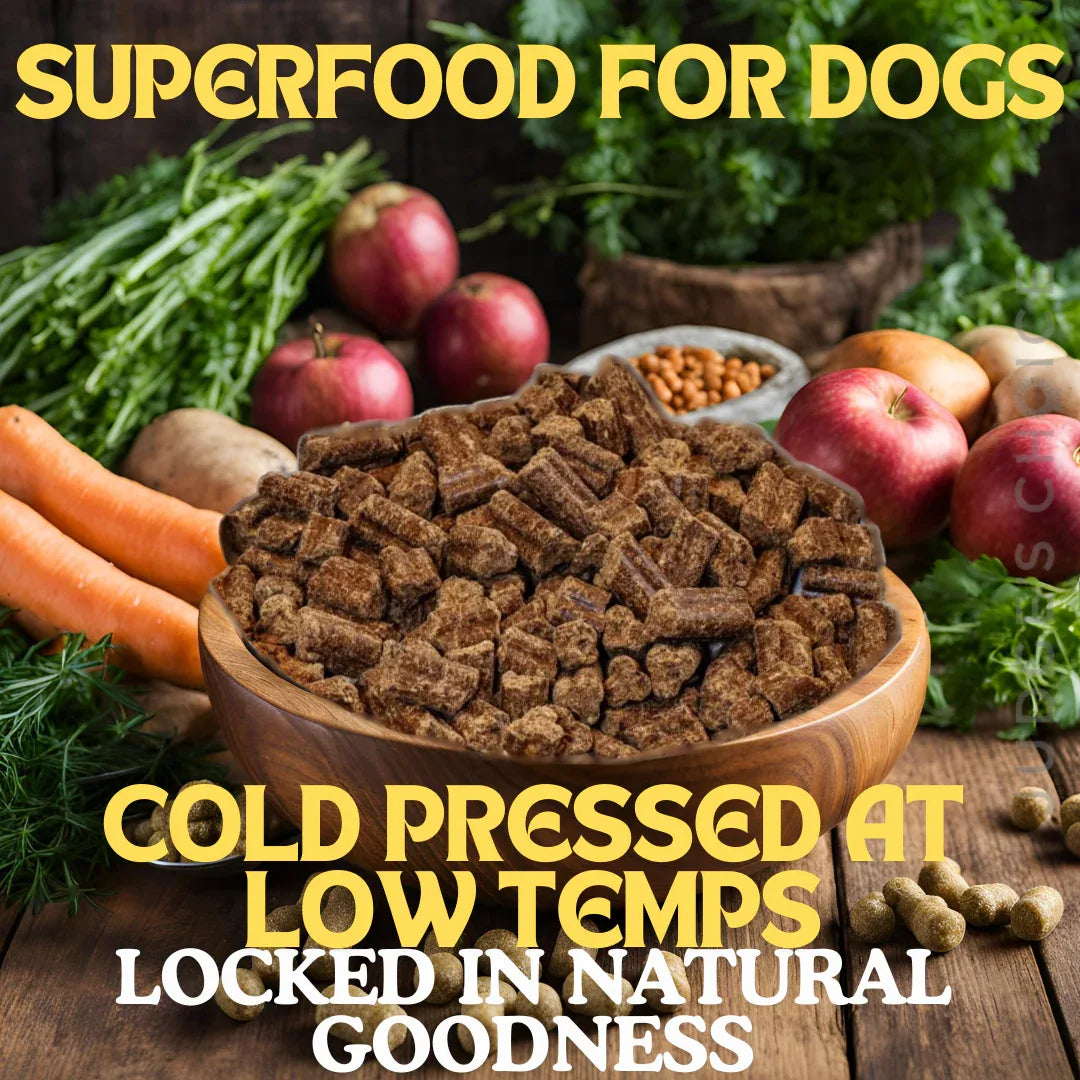 Country Pursuit Cold Pressed Chicken & Sweet Potato - 10kg - The Royal London Pet Co.