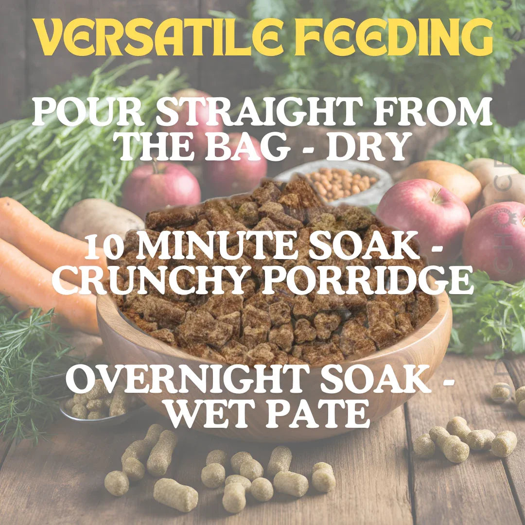 Country Pursuit Cold Pressed Chicken & Sweet Potato - 10kg - The Royal London Pet Co.