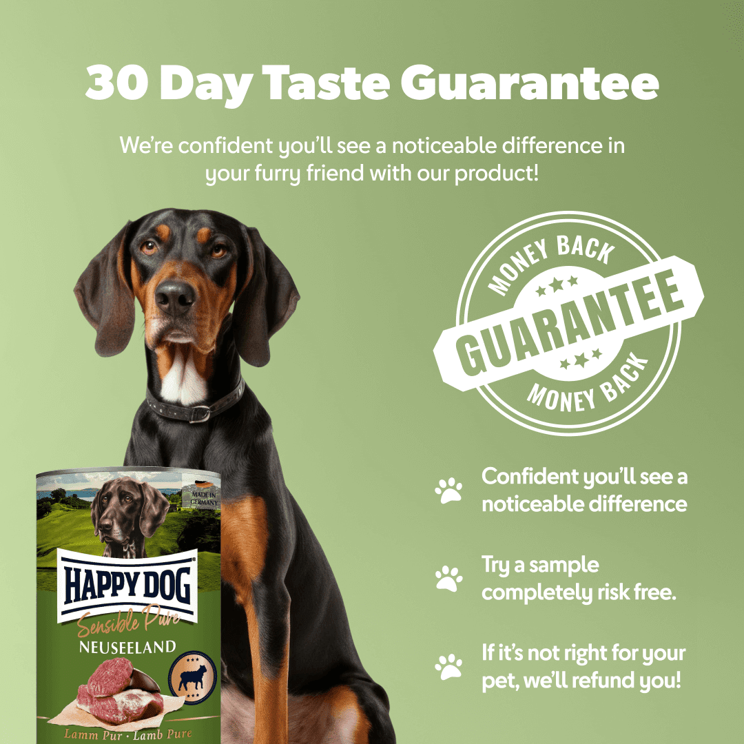 Sensitive Pure Lamb Wet Dog Food (New Zealand)