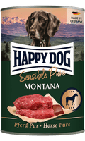 Pure Sensitive Horse Wet Dog Food (Montana)