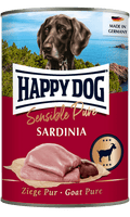 Pure Goat Dog Food (Sardinia)