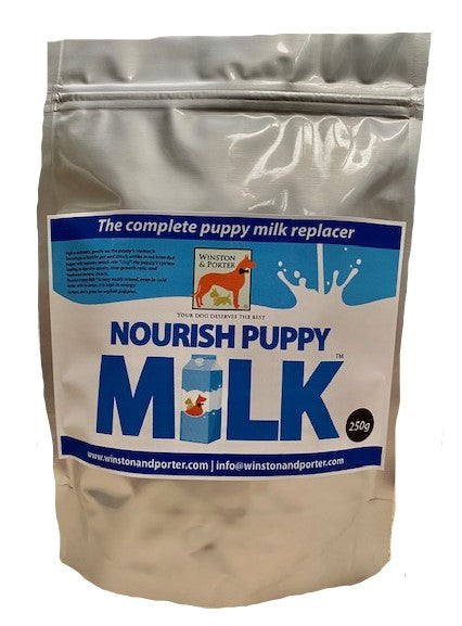 The Complete Puppy Milk Replacer Powder From