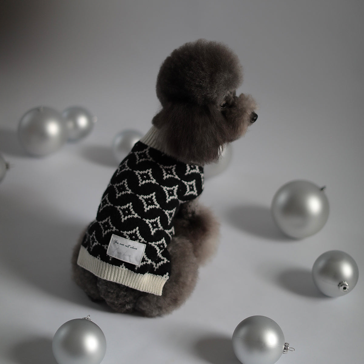 You are not alone Sleeveless Jumper