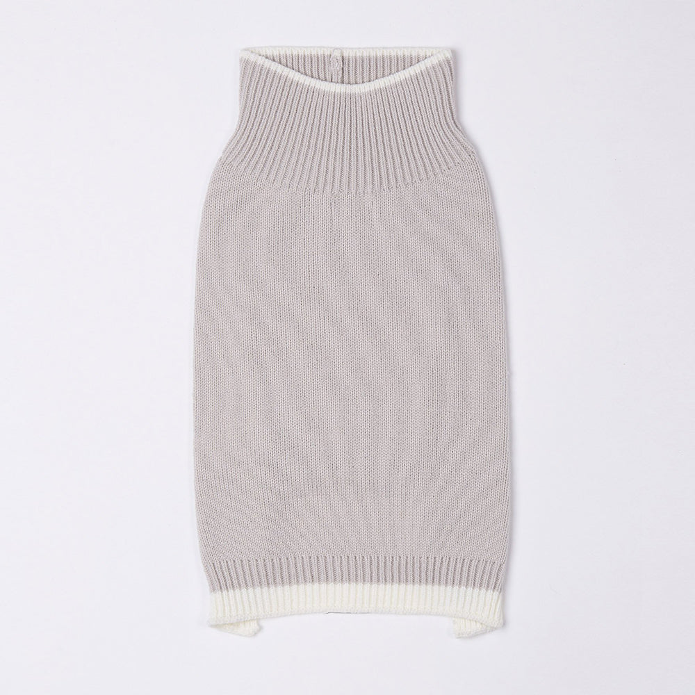 Stripe Hem Jumper
