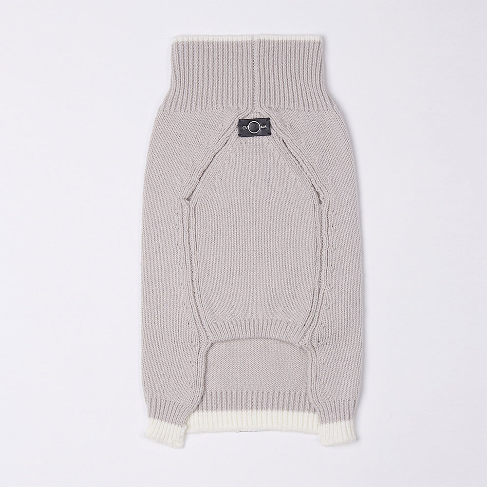 Stripe Hem Jumper