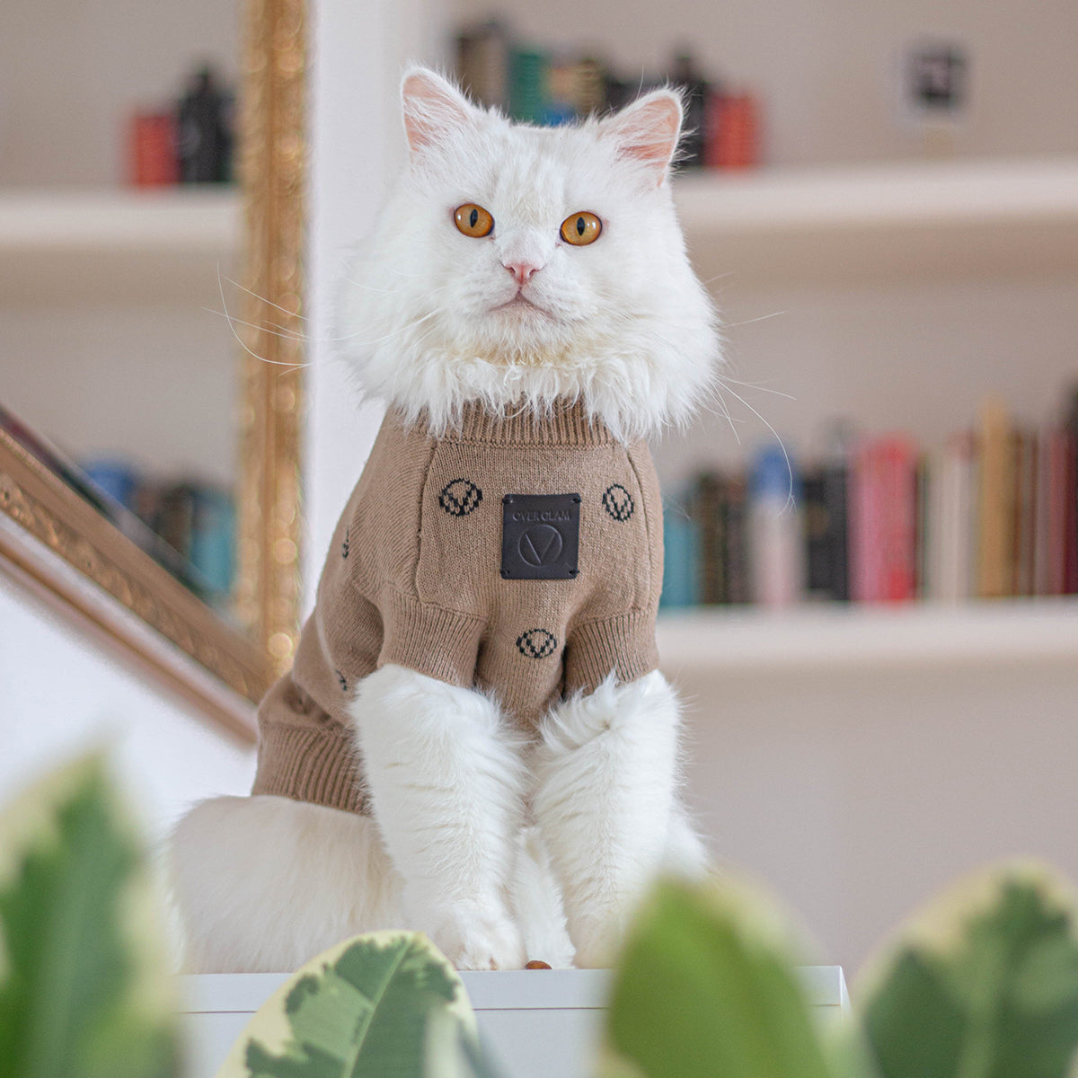 Overglam Icon Jumper