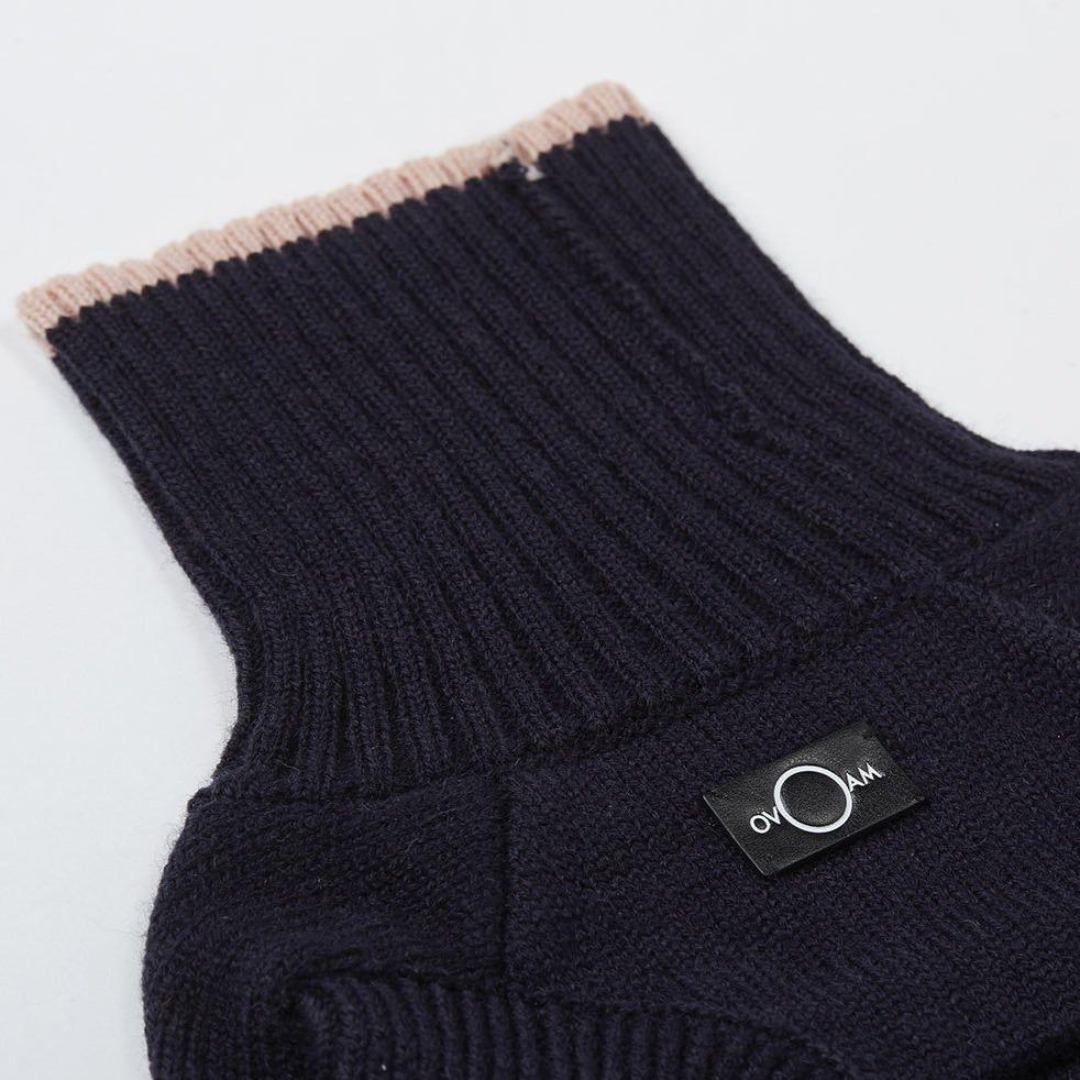 Contrast Turtleneck Jumper - The Royal London Pet Co.