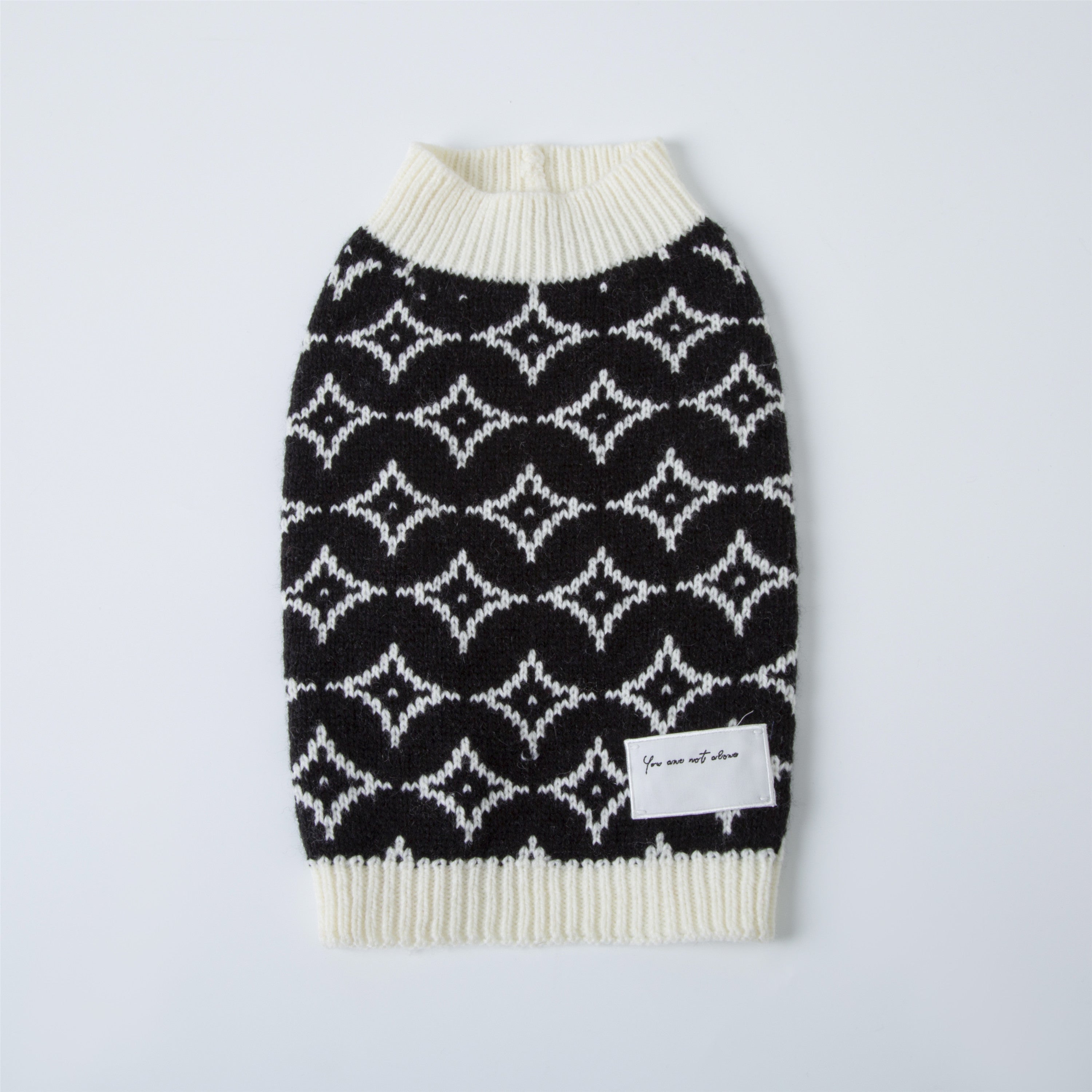 You are not alone Sleeveless Jumper