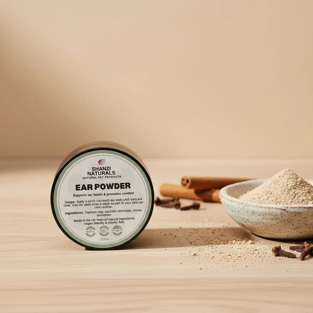 Ear Powder - The Royal London Pet Co.